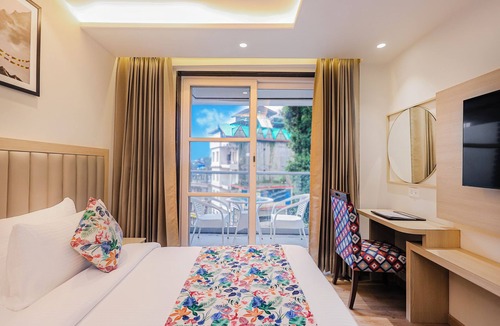 Bhagsu Nag Hotel | Regenta Inn Luxinna Heights, Mcleodganj