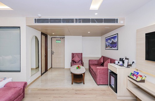 Bhagsu Nag Hotel | Regenta Inn Luxinna Heights, Mcleodganj