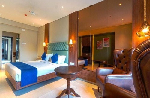 Viman Nagar Hotel | Regenta Magnus Viman Nagar Pune