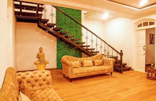 Mahabaleshwar Resort | Regenta Place Green Leaf Mahabaleshwar