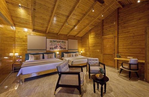 Sakleshpur Resort | Regenta Resort Sakleshpur