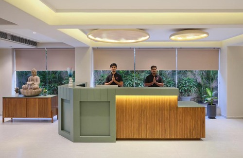 Ahmedabad Hotel | Regenta Z City Centre Ahmedabad