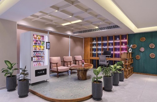 Ahmedabad Hotel | Regenta Z City Centre Ahmedabad