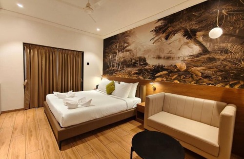 Mahabaleshwar Hotel | Regenta Z Mahabaleshwar