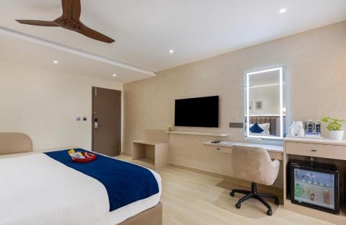 Kondapur Hotel | Regenta Z Sunrise Gachibowli, Hyderabad