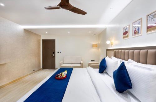 Kondapur Hotel | Regenta Z Sunrise Gachibowli, Hyderabad