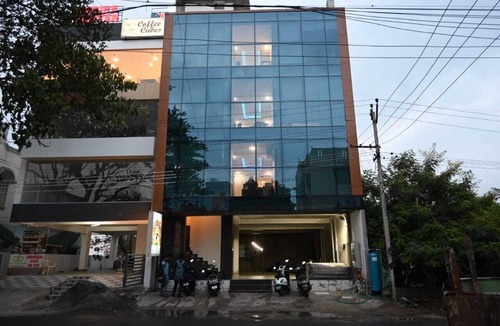 Chennai House | "Relax. Recharge. Repeat," and "Luxury Redefined".
