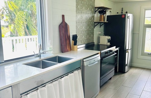North Woodburn House | Relaxed country-coastal home only 10mins from the beach!