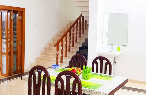Madurai House | Relaxing & Refreshing Stay near Madurai Airport