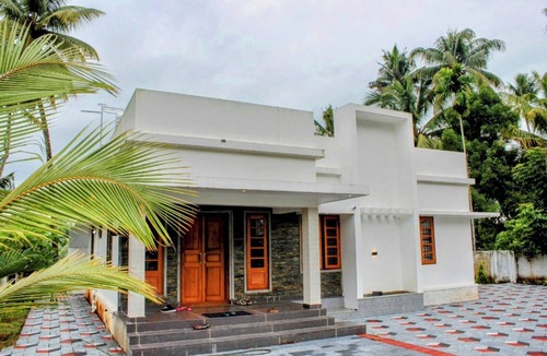 Puthenvelikara Villa | Relaxing Riverfront villa in Cochin