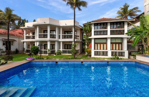 Candolim Resort | Resort Coqueiral - A Portuguese Heritage Stay by the Sea