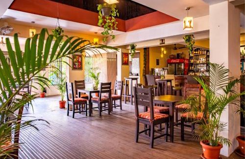 Parra Resort | Resort Martins Siesta , A Portuguese Heritage Resort in Calangute