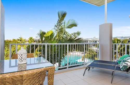 Kingscliff Apartment | Resort & Spa 6316 withTropical Pool Views - 230m to Beach