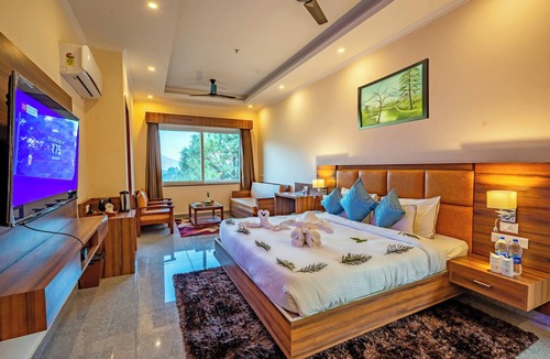Bhimtal Hotel | Resorts By The Baagh Bhimtal