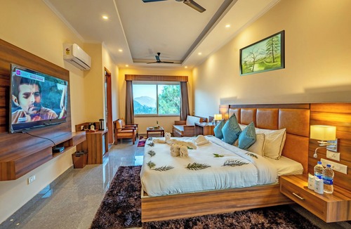 Bhimtal Hotel | Resorts By The Baagh Bhimtal