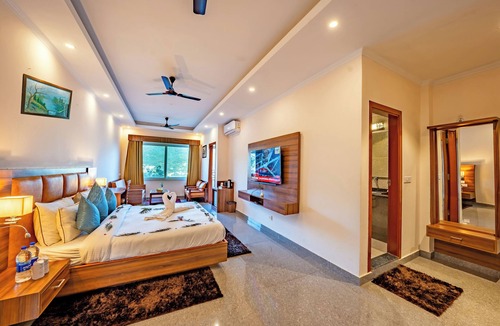 Bhimtal Hotel | Resorts By The Baagh Bhimtal