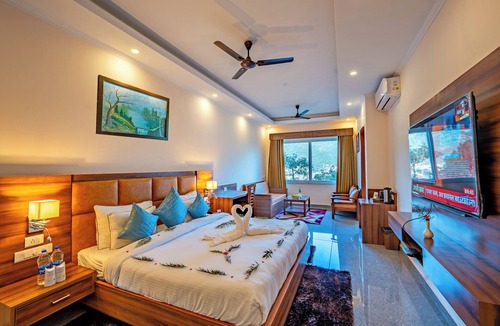 Bhimtal Hotel | Resorts By The Baagh Bhimtal