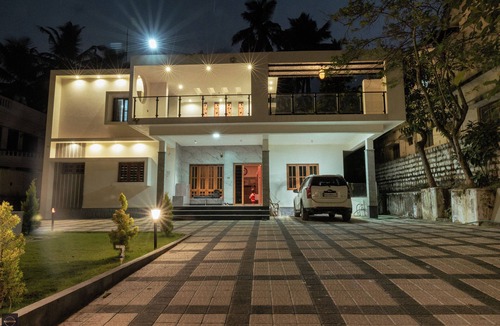 Udupi Villa | Reunion Marina Villa