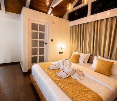 Suja Apartment | Riaso -The luxury villas Near Landing Site Bir