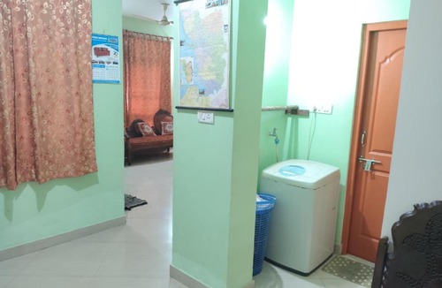 Sernabatim Apartment | Rich nest apartments colva