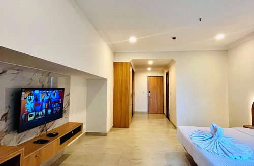Manipal Hotel | Richmond Inn and Suites