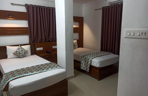 Erattupetta Hotel | Rieva Residency