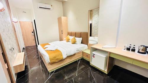 Nashik Resort | River An Sky Resort
