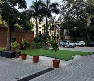 Usman Pura Apartment | River Front Property