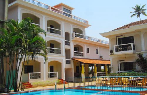 Baga Resort | Riverside Regency Resort