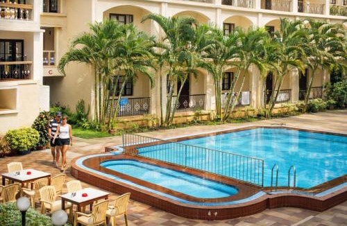 Baga Resort | Riverside Regency Resort