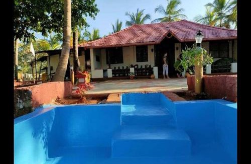 Saligrama Villa | Riverview Farm House