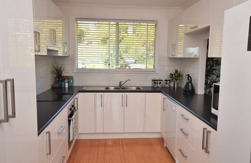 Nambucca Heads House | Riverwood - Beautiful destination, large home perfect for a family getaway!