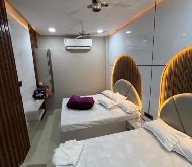 Ujjain Apartment | rk hotel