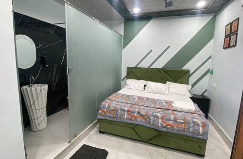 Taj Ganj House | Rk paying guest house