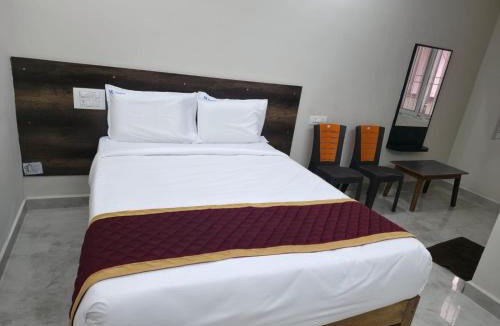 Tiruchanur Cabin | RK Residency