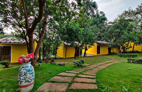 Karjat Resort | RKS RESORT KARJAT