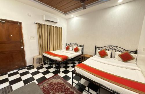 Anjuna House | RnB Beach Resort