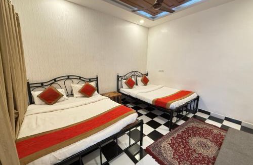 Anjuna House | RnB Beach Resort