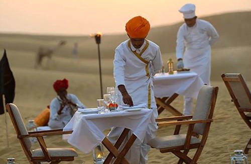 Kanoi Other | Robin Desert Safari Camp