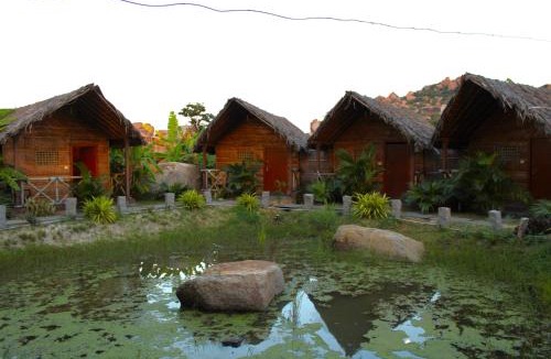 Kamalapur House | Rocky Meadows Resort Hampi