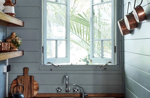 Goonengerry House | Romantic Hinterland Escape l Firepit & Views