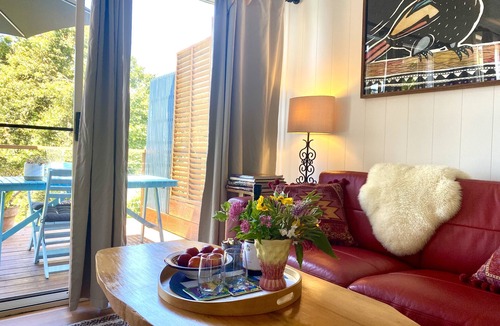 Beechmont Cabin | Romantic Mountain Top Cabin - A Dreamy Escape