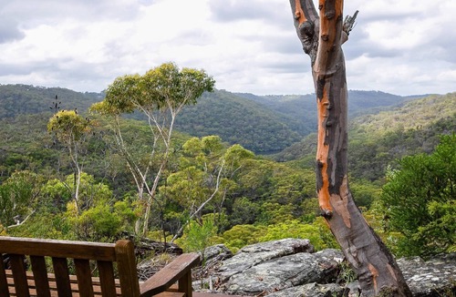 Berrilee House | Romantic, Secluded Retreat With Amazing Views