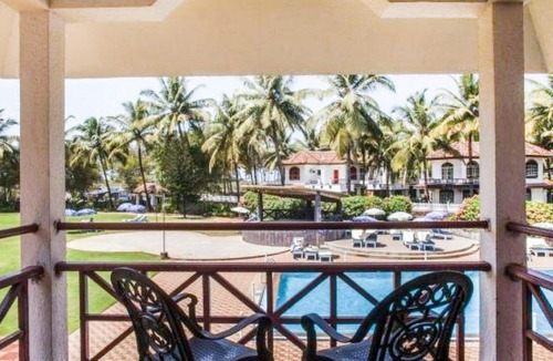 Fatona Villa | Room in a villa in Betalbatim, Goa, by GuestHouser 13884