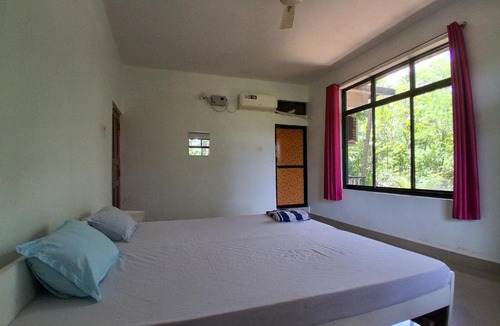 Patnem House | Rooms In Canacona