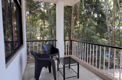 Patnem House | Rooms in Canacona