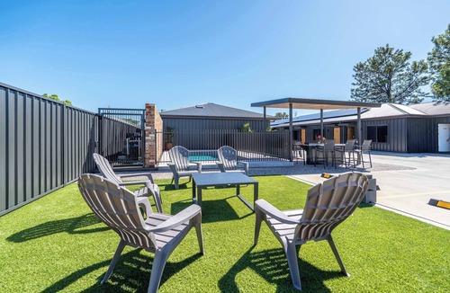 Dubbo Apartment | Ropa 2 Bedroom Suite - Luxe Stay in Dubbo 9