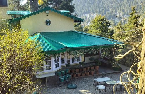 Jeolikote Cottage | Rosastays Nainital