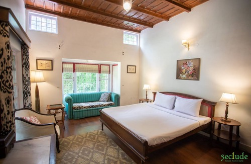 Ramgarh Villa | Rosefinch, Seclude Taradale