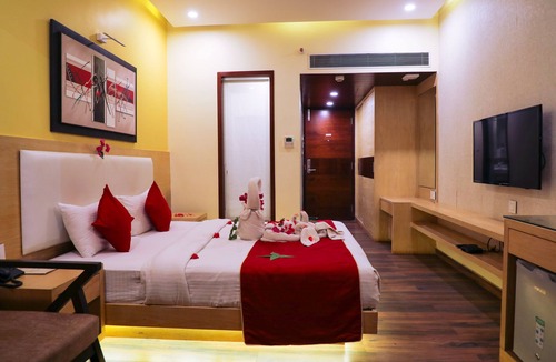Anjuna Hotel | Rosetum Anjuna
